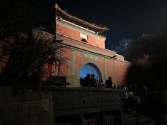 -泰山风景名胜区