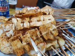 -辣风芹新疆炒米粉(晁夕美食城店)
