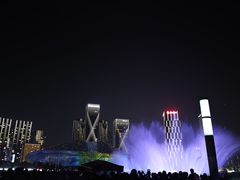 -东港音乐喷泉广场