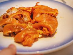 百香果冰镇猪手-园里前·10年私厨·福建菜(台江万达鳌峰洲店)