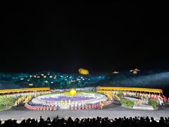 -鼎盛王朝康熙大典实景演出