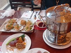 生蚝-怡咖啡·自助餐·西安香格里拉