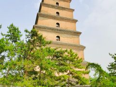 -大慈恩寺(大雁塔)