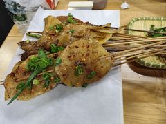 -86烧烤 | 江湖菜(石人总店)