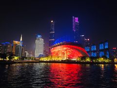 -珠江夜游广州塔·中大码头