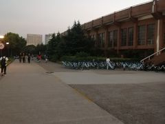 -浙江理工大学（下沙校区）游泳馆