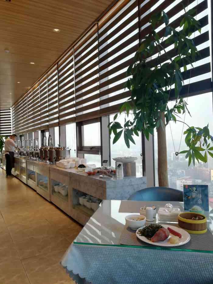 九江百嘉洲际酒店4楼图片