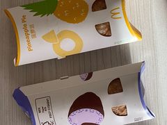 -麦当劳(北苑秋实路店)