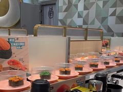 -争鲜回转寿司(通州万达店)