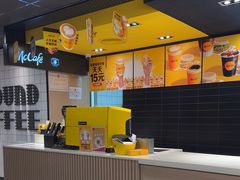 -麦当劳(北京上地十街餐厅店)