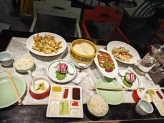 -北平盛世·新京菜·北京烤鸭(劲松·双井店)