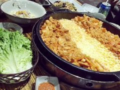 -高基五春川炒鸡排 韩国料理(威海总店)