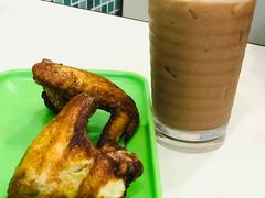 炸鸡翼-華歡冰室-WahFoon(吉大店)