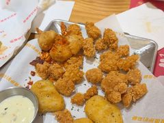 -做披萨的奇葩(中海央墅店)
