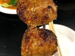-老杨太太烧烤(文化广场店)