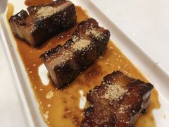 新会陈皮叉烧-粤小馆(天安云谷店)