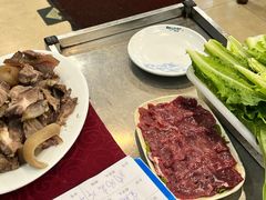 -光明清汤羊(宝业路店)