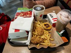 -肯德基(昌里店)