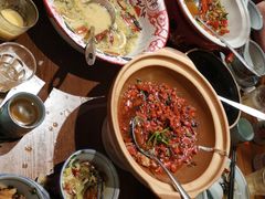 -老湘村·湖南土菜(天河维多利店)