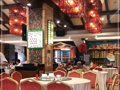 大堂-琼菜坊·无鸡不成宴·海南菜老爸茶糟粕醋(海口骑楼老街店)