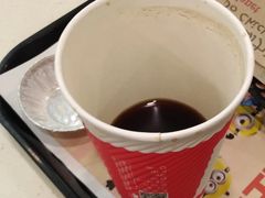 现磨咖啡兑换券-肯德基(茂业店)