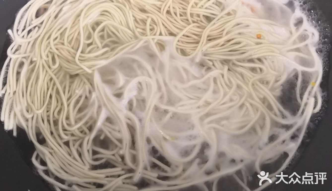 好好吃早饭之在家做武汉特色热干面