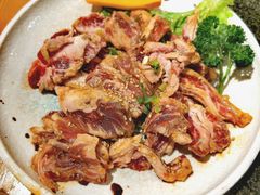 -梦山水日本烧肉(五四广场店)
