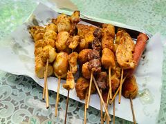 -大学路8号炸串(大学路十四号院店)