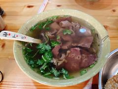 羊杂汤-昌顺马记小吃店(昌盛园店)