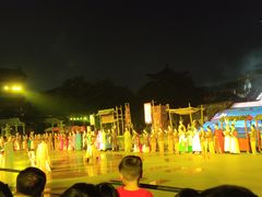 -寻梦滕王阁实景演出