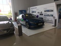 -上海联诚北京现代4S店
