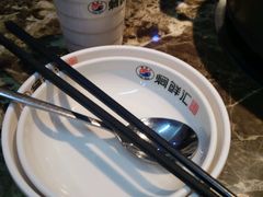 -猪啊牛呀羊啊铜盘烤肉(正大广场店)