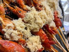 -何师烧烤Pro ·江湖川菜·小龙虾·精酿(太古里旗舰店)
