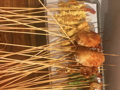 -花和尚·湘西小串烧烤(祈福店)