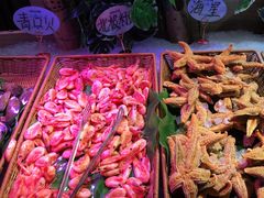 -乔哥铭洋海鲜自助(皇城恒隆广场店)