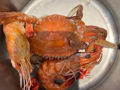 -半岛听涛蒸汽海鲜自助(K11店)