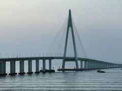 -宁波海天一洲景区