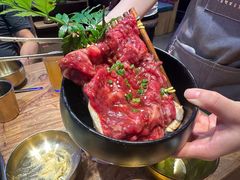-首尔朴宝·炭火烤肉(五角场店)