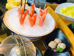 玉米-手选潮汕鲜牛肉火锅(二七广场店)