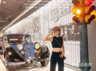 来到嘉定—不能错过的“上海汽车博物馆”