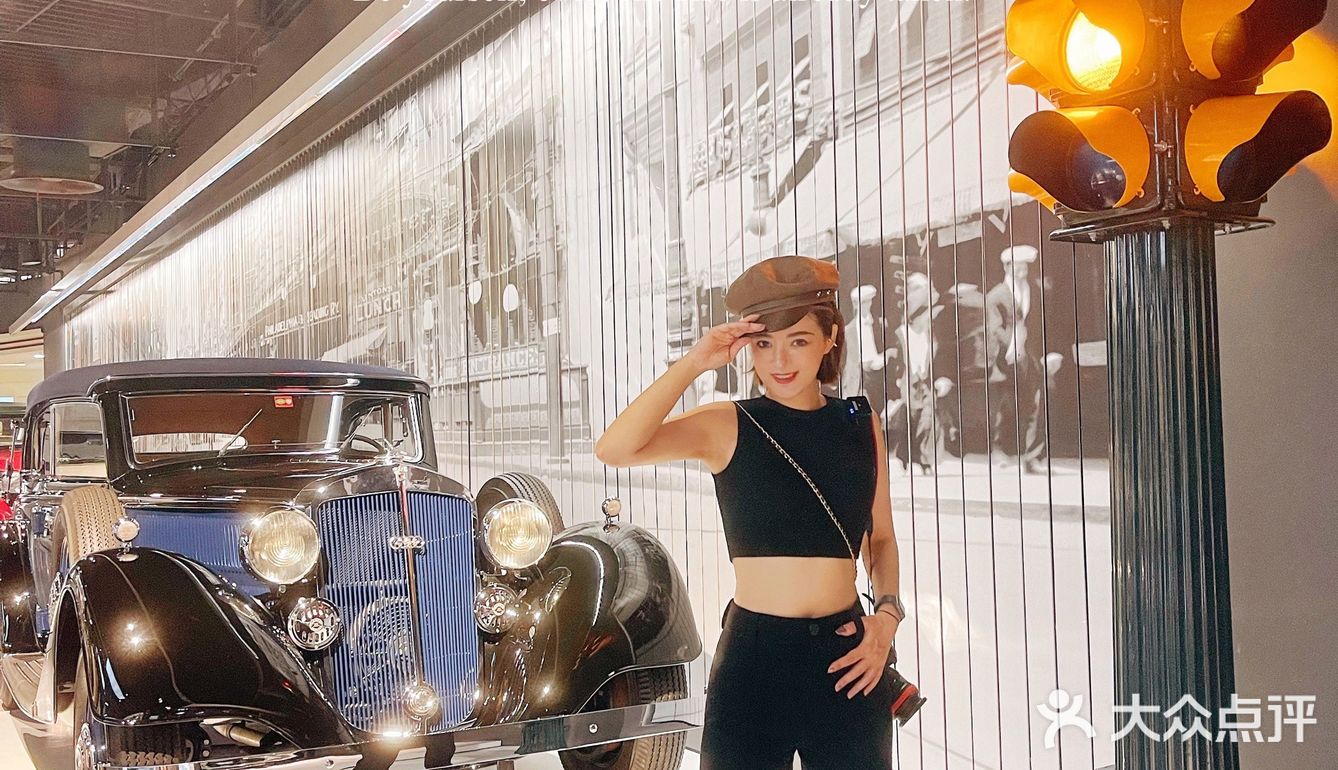 来到嘉定—不能错过的“上海汽车博物馆”