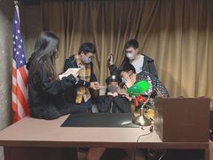 -魔方剧情密室(徐汇店)