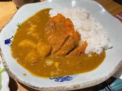 咖喱猪排饭-吉川居酒屋(建国北路店)