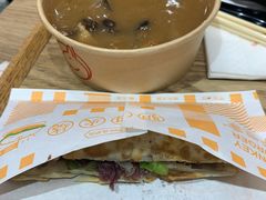 -驴世家驴肉火烧·凉皮·胡辣汤(首经贸店)