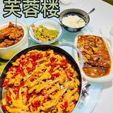芙蓉楼｜广州湘菜老字号美味肥肠新品