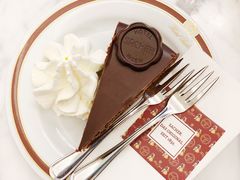 萨赫蛋糕-Cafe Sacher(WIEN)