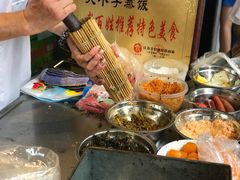 -大个子蒸饭