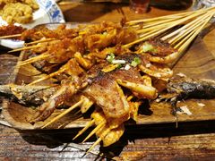 -串大叔炭火烤串·鸡西大冷面刀削面(总店)