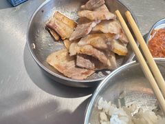-韩先生自助烤肉•烤活鳗