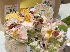 -小苍兰风铃草蛋糕甜品(沈阳店)